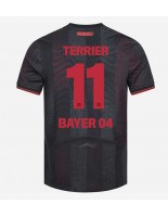 Bayer Leverkusen Martin Terrier #11 Domácí Dres 2025-26 Krátký Rukáv Bayer Leverkusen Martin Terrier #11 Domácí Dres 2025-26 Krátký Rukáv